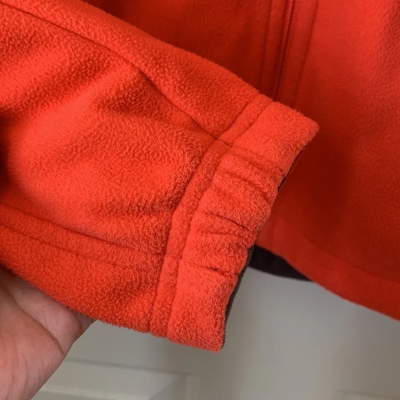 The north face women coral fleece sweater small petite - Picture 5 of 13